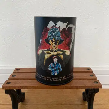 기동전사 건담 펜꽂이 펜 스탠드 당시 물품