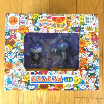 미개봉 새상품 세균맨 다다단상 피규어