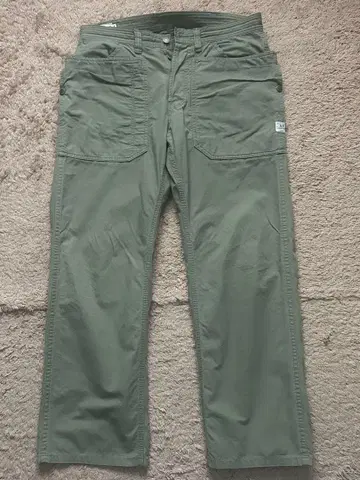 sasafras 폴 리프 팬츠 L