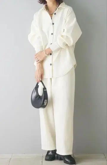 ESICA 화이트 셋업