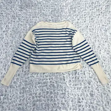 투모로우랜드 울트라 파인 울 보트넥 풀오버 정가 3만 5천 엔