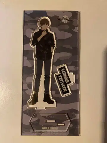 니노미야 마사타카 아크릴 스탠드