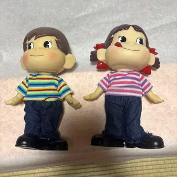 페코짱 포코짱 인형 세트 후지야
