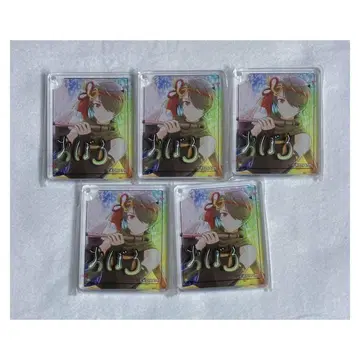 단키라!!! 키리야마 오보로 아크릴 플레이트 키링