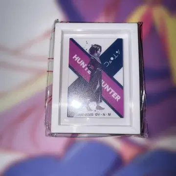 HUNTER x HUNTER 아트 프레임 페이탄