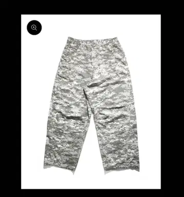 NOREMID TACTICAL BAGGY PANTS 데님