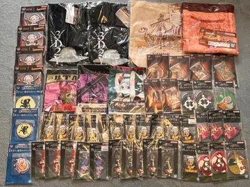 제일복권 원피스 하위상 타월 러버 컬렉션 니카 야마토 우타