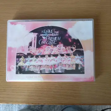 =LOVE 7th ANNIVERSARY CONCERT DVD