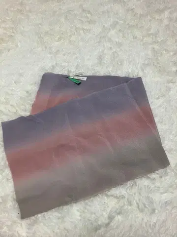 [새상품] 오비 장식 천, 부드러운 색감