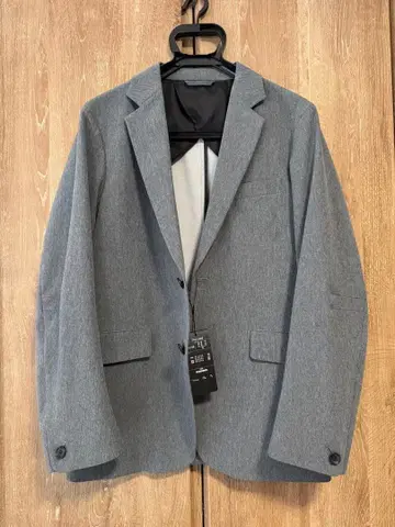 데상트 DESCENTE 테일러드 자켓 M 그레이