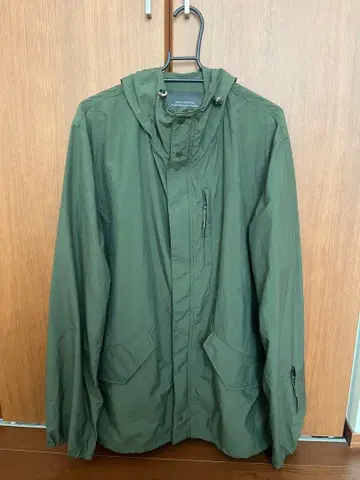 나노 유니버스 나일론 자켓