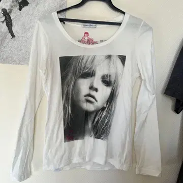 HYSTERIC GLAMOUR 긴팔 T셔츠 롱티