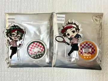 그노시아 라운드원 콜라보 아크릴 스탠드 사명 시피 라우완