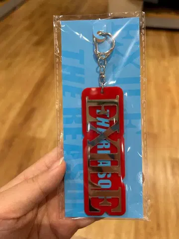 EXILE 아크릴 키링 후쿠오카