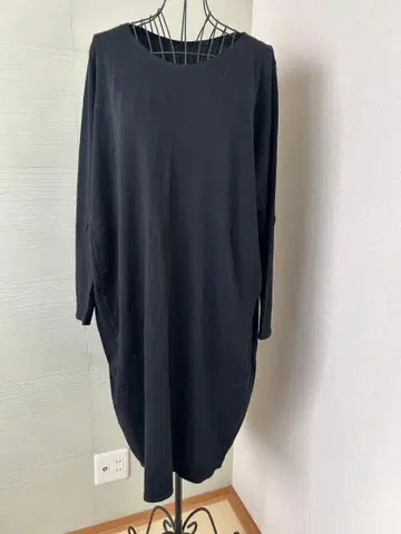 JURGEN LEHL 요건 레일 J0124UA911 원피스 M