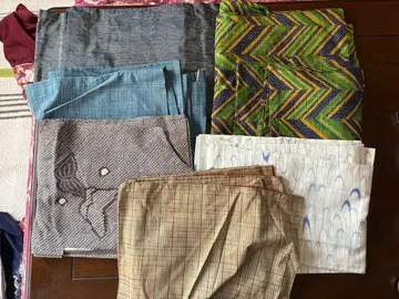 기모노, 겉옷 세트 묶음 판매 ( 낱개 판매 가능 )