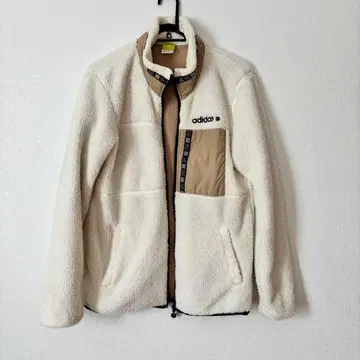 아디다스 네오 보아 자켓 플리스 adidas