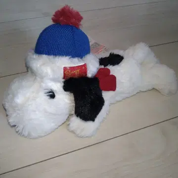 유니버설 스튜디오 재팬 스누피 봉제 인형