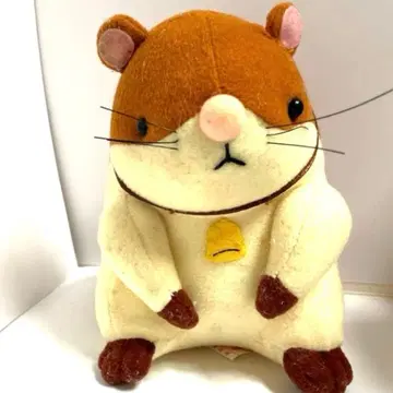 2001년 세계 명작 극장 남쪽 무지개 루시 모쉬의 봉제 인형