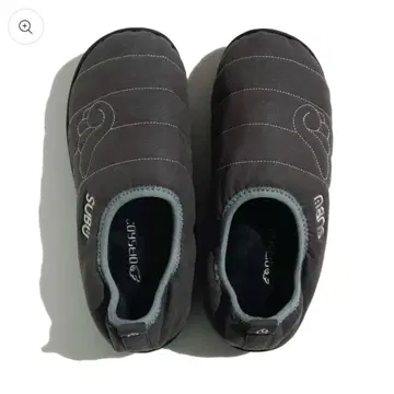 subu coyseio ANGEL WING PADDING SHOES