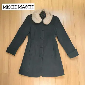 MISCH MASCH A라인 코트