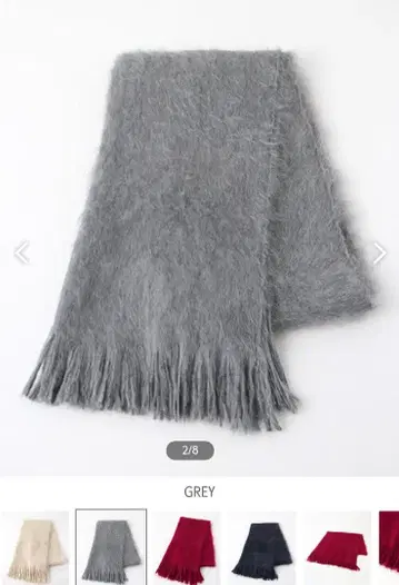 다카시마야 캐시미어 컬렉션 새상품급 여성 스톨