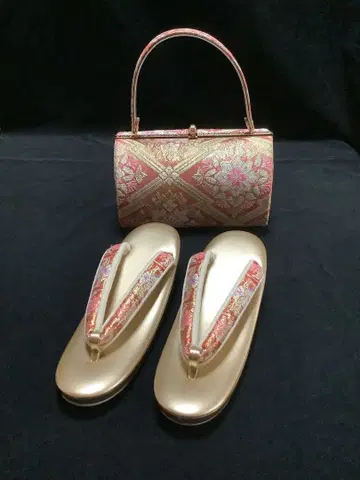 고급 오비지 사용 조리 백 세트 프리 사이즈