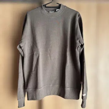 Goodwear 트레이닝복 무지 USA 코튼 크루넥 M 사이즈