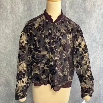 Delcentrer 여성용 블라우스 11호 1337