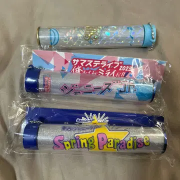 소년 닌자 응원봉 탑 응원봉 탑 THE SHINING STAR