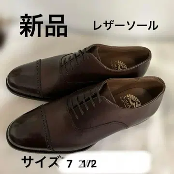 [ 새상품 ] CALZARTES 비즈니스 신발 가죽 신발 CZ-810