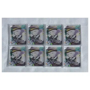 단키라!!! 뱀눈식 아크릴 플레이트 키링