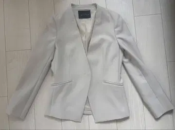 그린 레이블 릴랙싱 라이트 베이지 셋업