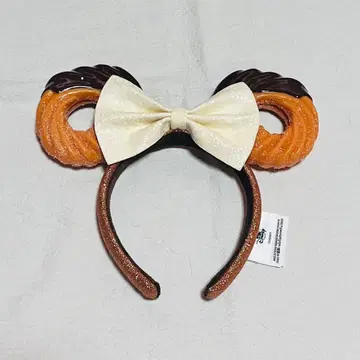 디즈니 해외 머리띠 도넛