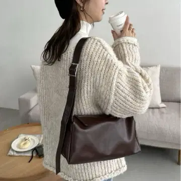 멀티 WAY 원 핸들 숄더백