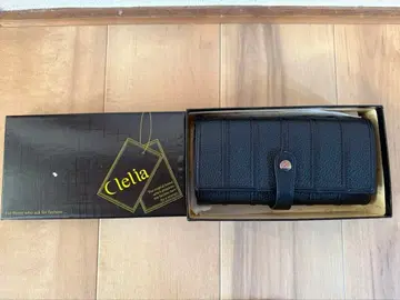Clelia 블랙 장지갑
