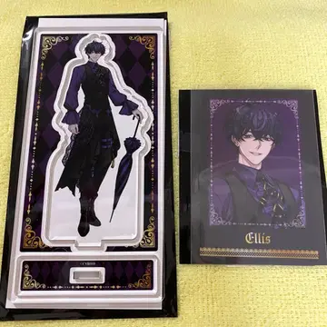 이케빌라 agf 2025 아크릴 스탠드 에리스 트레이딩 카드