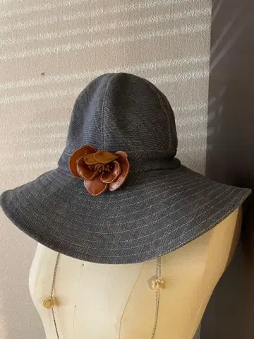 이에나 구매 misaharada 데님 햇 영국제