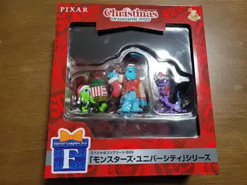 디즈니 PIXAR 몬스터즈 유니버시티 해피 복권