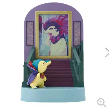 디오라마 LED 피규어 Halloween Ghost Chateau