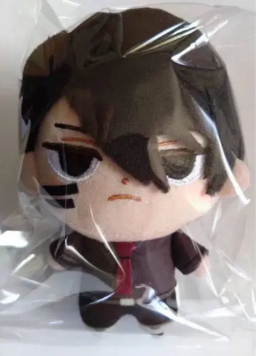 도원암귀 제일복권 F상 무타노 무진 봉제 인형 마스코트