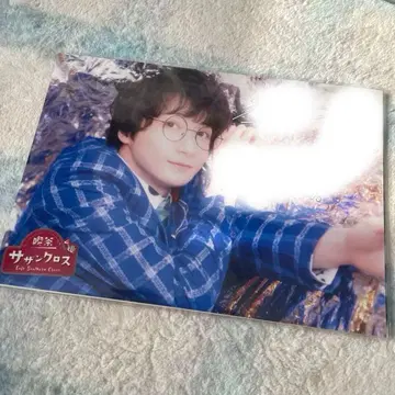 요시다 쇼고 S석 혜택 디지털 사인 포함 2L 브로마이드