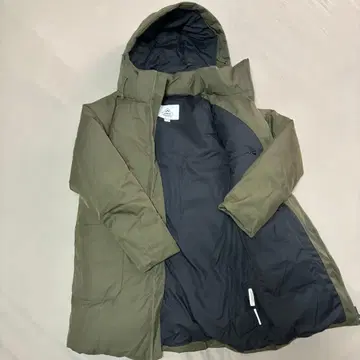 [컨디션 최상] 피레넥스 다운 카키