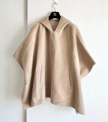 AP STUDIO 더블 페이스 판초 코트 정가 7만 2600엔