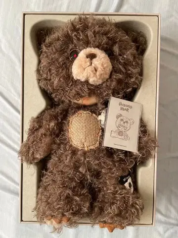 Hirono Bear 봉제 인형 본체