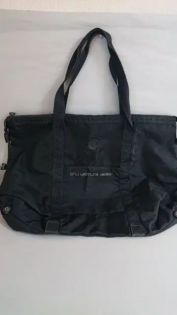 슈에무라 가방 약 40년 전 빈티지 제품