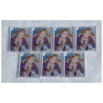 단키라!!! 홍아게하 아크릴 플레이트 키링