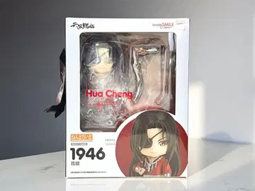 [ 새상품급 ] 개봉 천관사복 넨도로이드 화성 넨도로이드 특전부