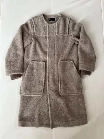 MACPEE TOMORROWLAND 코트 36