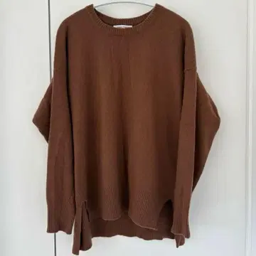 저널 스탠다드 캐시미어 100% 니트